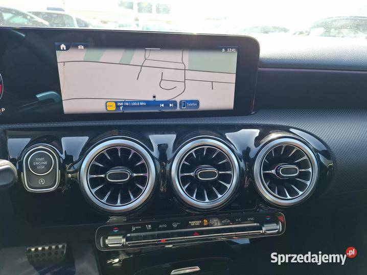 MERCEDESBENZ A 45 S AMG 4MATIC 2023 199100 ccm nieuszkodzony mazowieckie