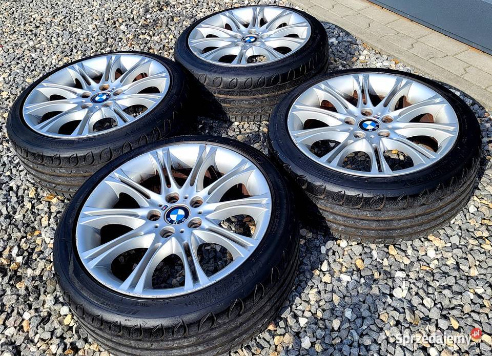 Oryginalne Alufelgi BMW Styling 135M 18 5 x 120 Kraków
