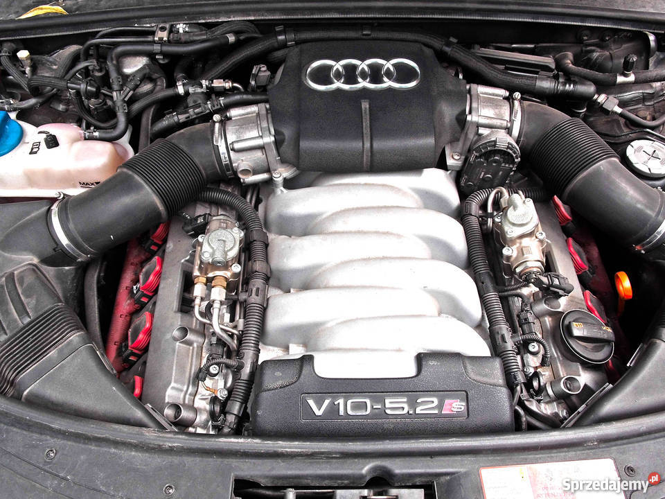 Audi S6 C6 bezwypadkowy stan pasjonata Rzeszów