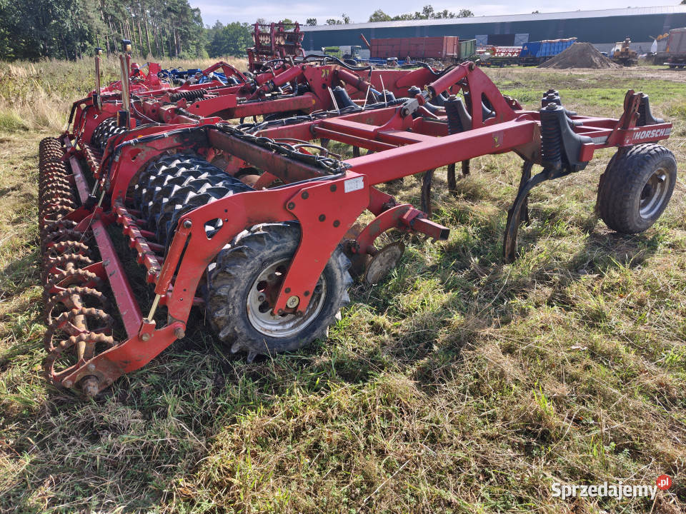 Agregat uprawowy bezorkowy HORSCH Tiger 8 LT2013 Radostów