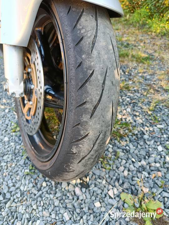 Honda CBR 600F F4i dolnośląskie Kamienna Góra