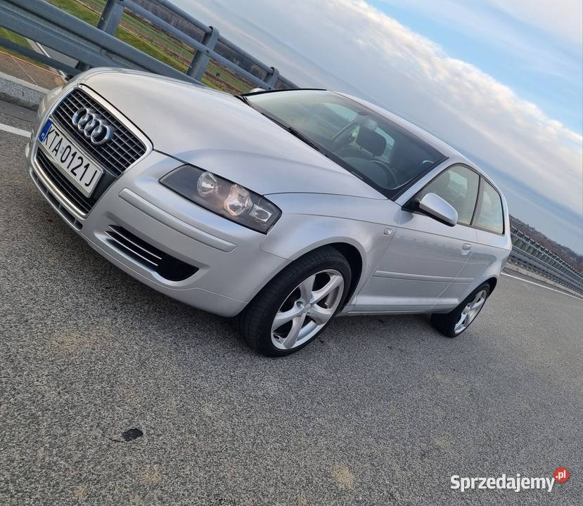 Audi A3 8P 19 TDI A3 Tarnów