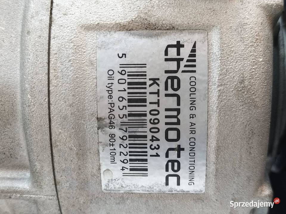 SPRĘŻARKA KLIMATYZACJI THERMOTEC KTT090431 14 sprzedam