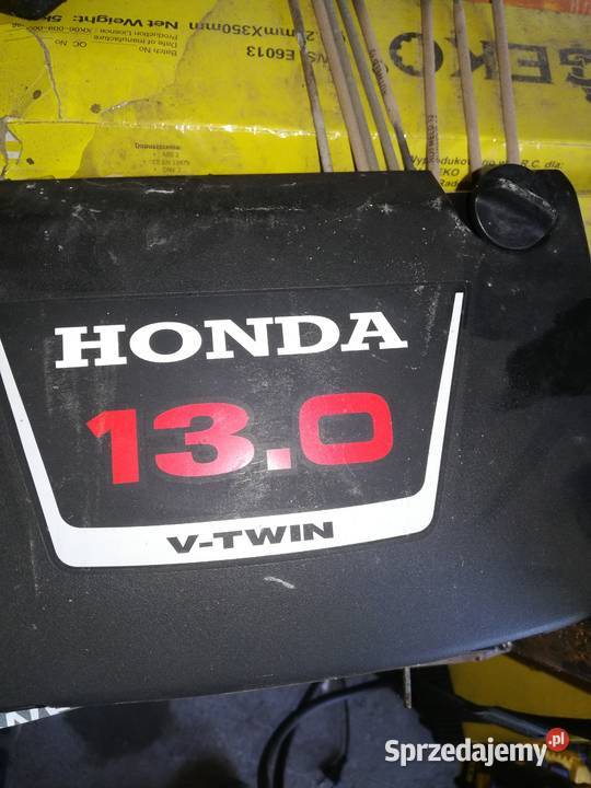 Silnik Honda 130 vtwin kosiarka traktorek Kamienica