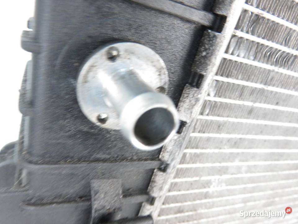 CHŁODNICE INTERCOOLER RANGE ROVER SPORT L320 27 osobowe