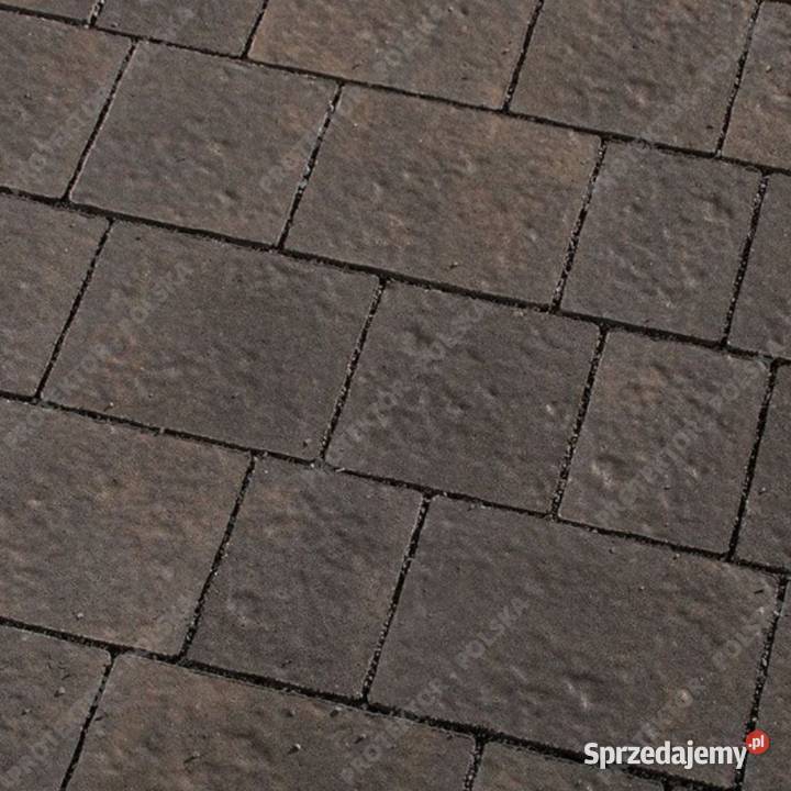 KONTUR 6 BrukBet kostka ozdobna mix wymiarów Kielce