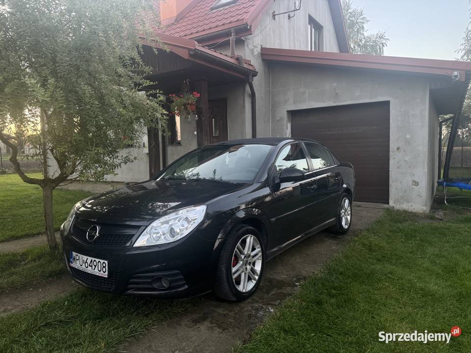 Opel Vectra C 30 Pułtusk