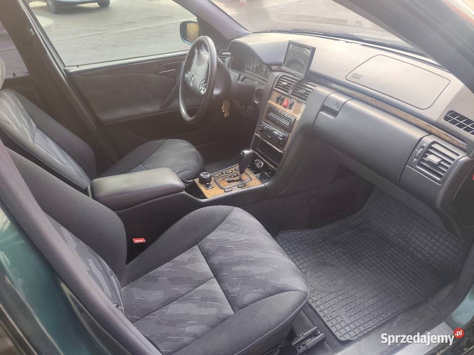 Mercedes w210 Głubczyce