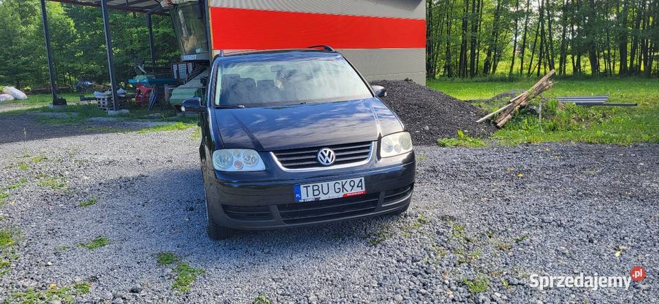 Volkswagen touran Touran