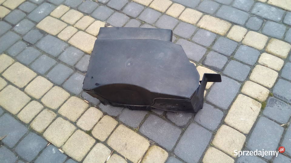 Opel Vectra C obudowa podstawa akumulatora Hrubieszów