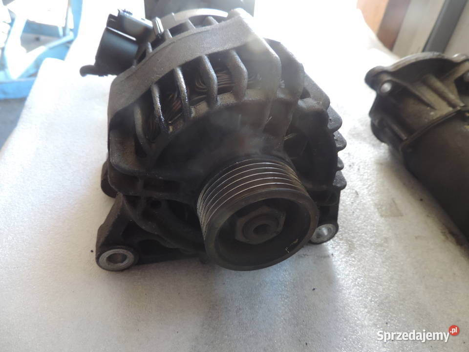 ALTERNATOR PEUGEOT CITROEN 16 16V SILNIK NFU Nowy Sącz