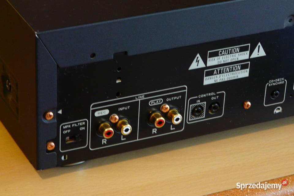 Pioneer Ct 676 Sprzęcik