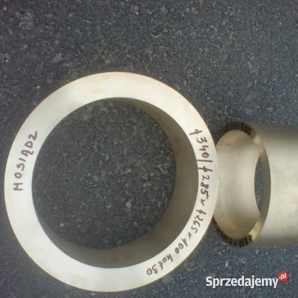 ODLEWNIA BRĄZU BK331 BA1032 tuleje odlewy pomorskie Sobowidz