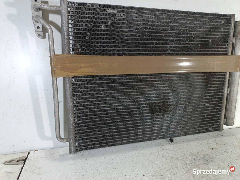 CHŁODNICA KLIMATYZACJI BMW X5 E53 30 D 6914216