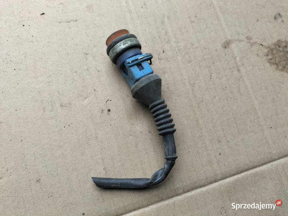 CZUJNIK PŁYNU WODY GŁOWICY WTYCZKA AUDI 80 B4 B3 Kamień-Kolonia