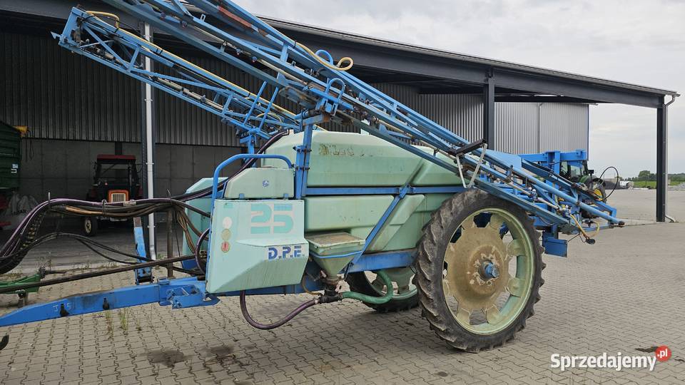 Berthoud R25 DPE Kołaczkowo