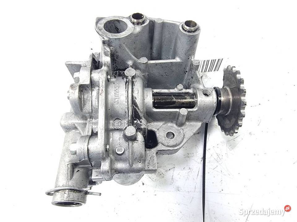 POMPA OLEJOWA RENAULT MASTER III 150157688R Lipno