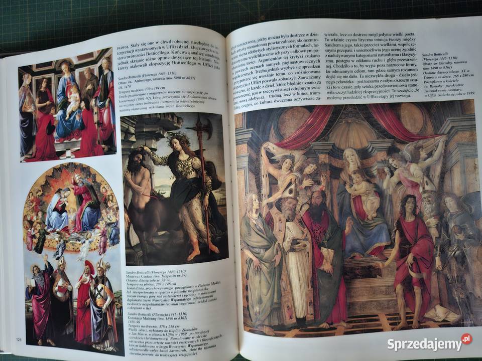 Uffizi Historia i Zbiory Arkady Kraków sprzedam