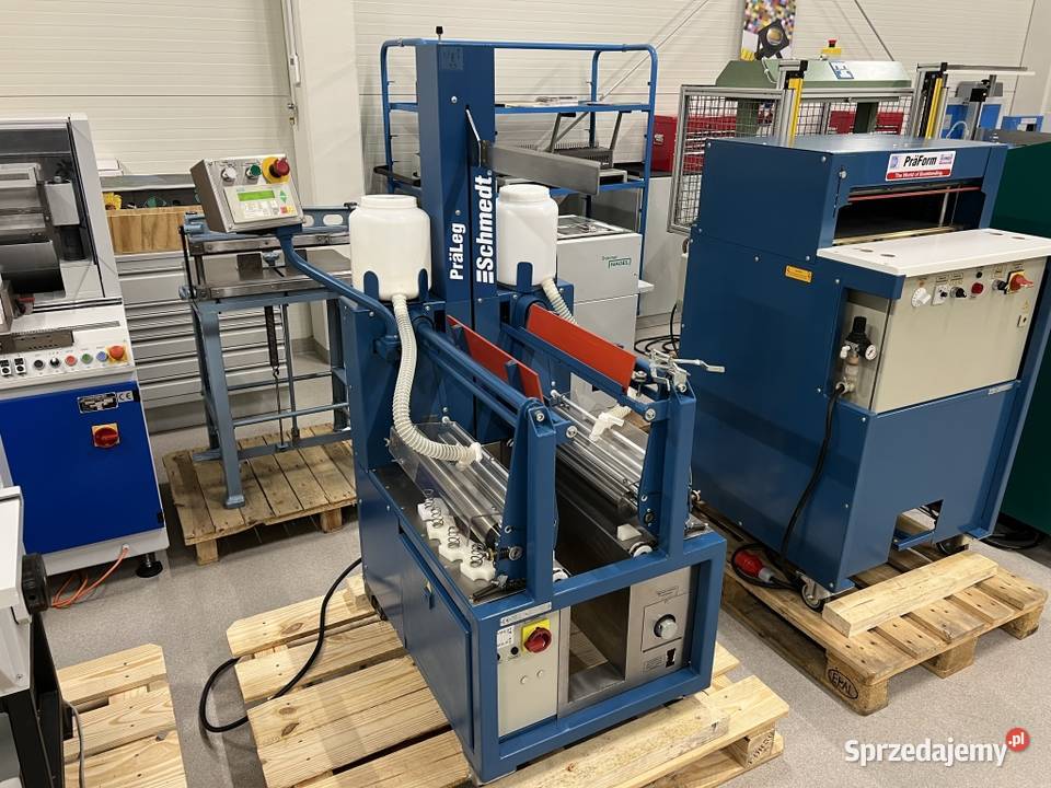 Zawieszarka bloku Schmedt PraLeg HHS 1840 XL Produkcja Radom
