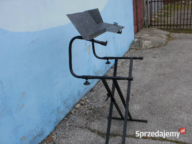Statyw pod keyboard pojedynczy podwójny pod Wolbrom sprzedam