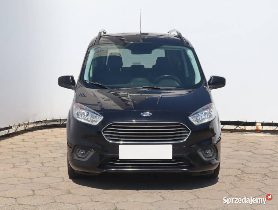 Ford Tourneo Courier 15 TDCI pierwszy właściciel Łódź