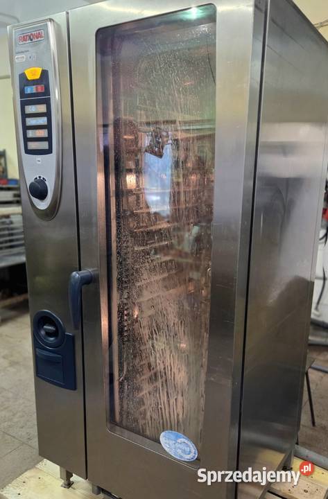 Rational SCC 201G Gastronomia Białystok