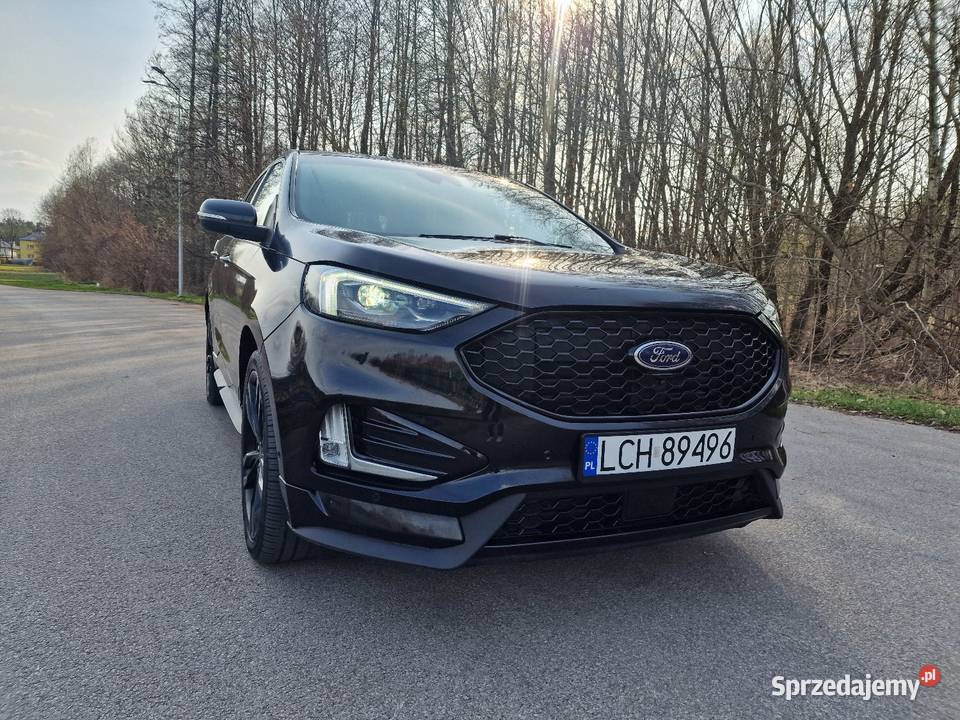 Edge lift 27 ST 335 4x4 PERFORMANCE Chełm