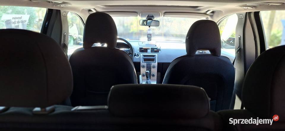 Volvo v50 20d 136 2009r Gdynia sprzedam