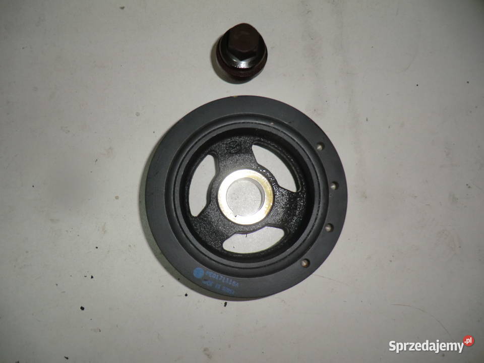 MAZDA CX30 25 19 KOŁO PASOWE WAŁU K0619 Krzeszowice sprzedam