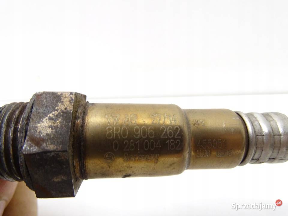 SONDA LAMBDA AUDI A4 B8 A5 8T A6 C7 20 TDI