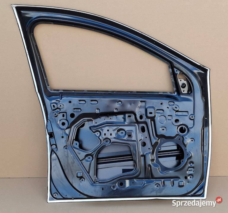 DACIA DUSTER II SANDERO DRZWI LEWY PRZÓD LEWE lubuskie Bieleń