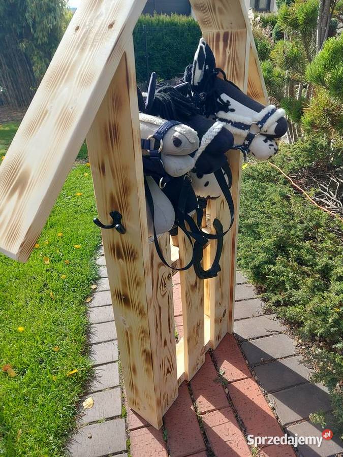 Hobby horse stajnia stojak Opole