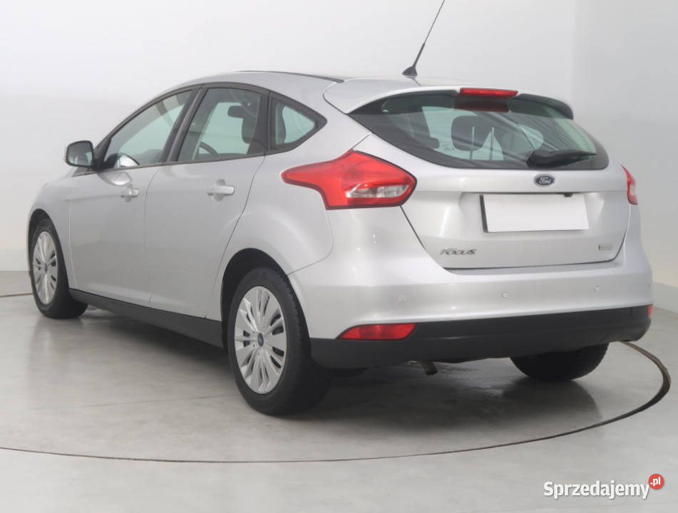 Ford Focus 10 EcoBoost 128718km Bielany Wrocławskie