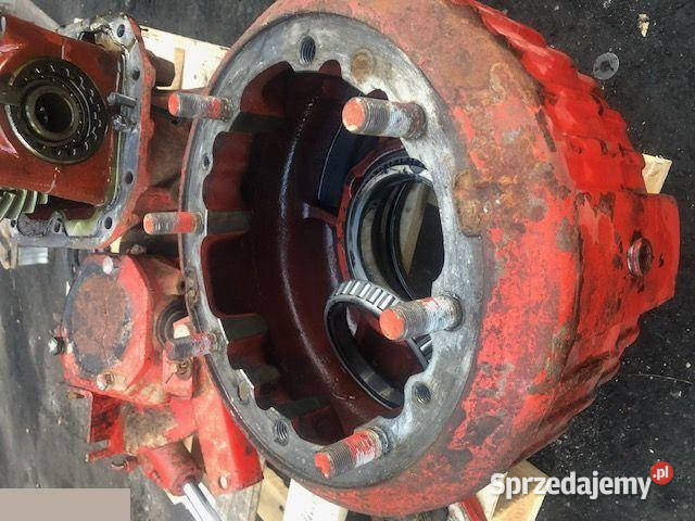 Manitou Carraro CZĘŚCI Jastrzębniki sprzedam