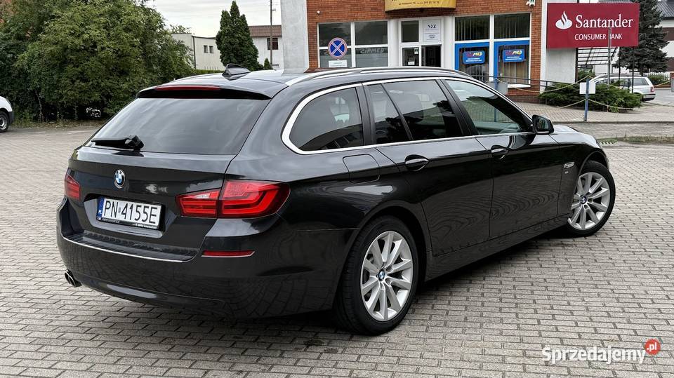 BMW F11 20D 2013 Nowy rozrzą EGR Rok produkcji 2013 Konin