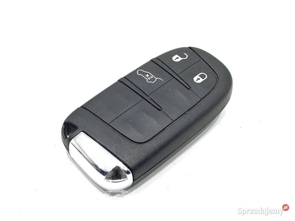 KLUCZYK JEEP COMPASS MP PILOT IMMOBILISERA osobowe Zamki, wkładki i kluczyki podkarpackie