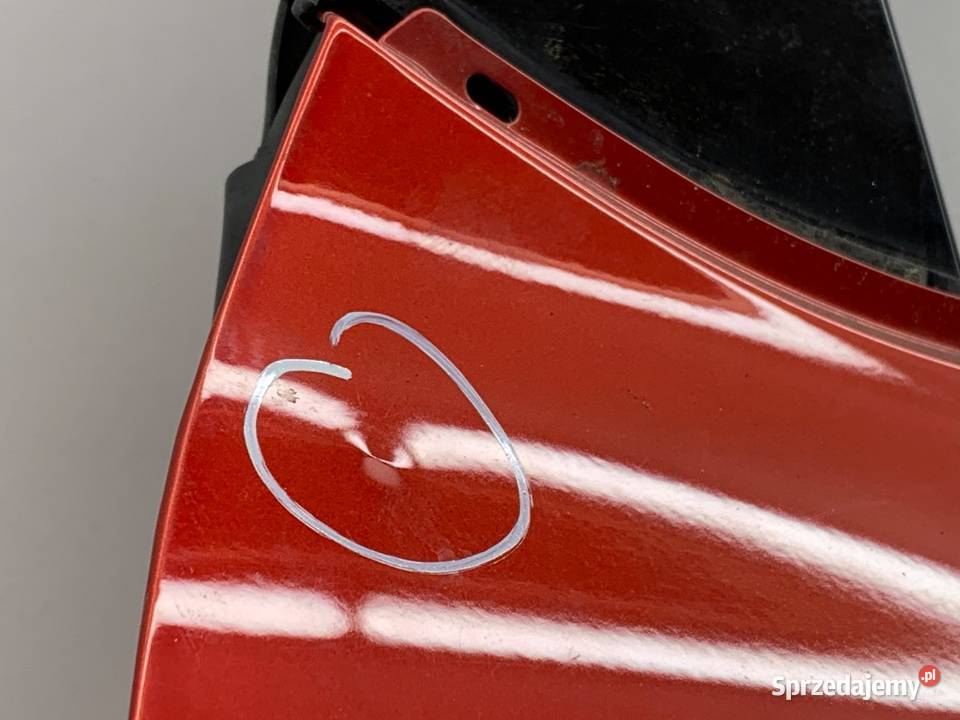 DRZWI PRAWY TYŁ RENAULT CAPTUR II Crossover sprzedam