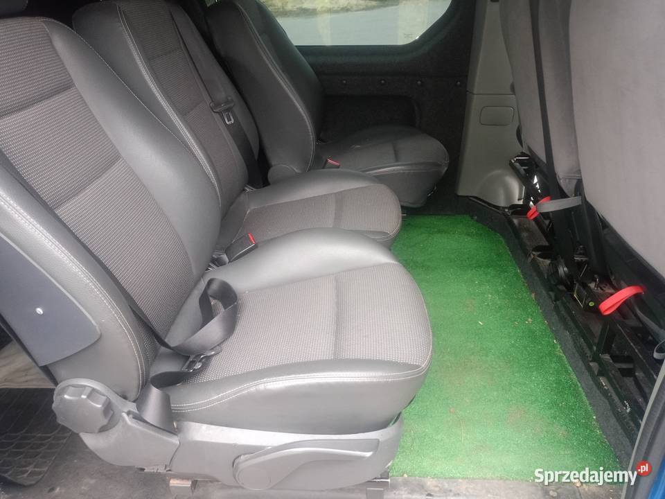 Opel Vivaro 700kg Kłodnica