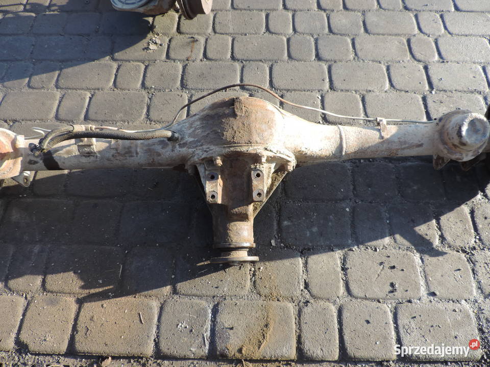 TYLNY MOST DYFER SUZUKI VITARA I 16 8V Nowy Sącz