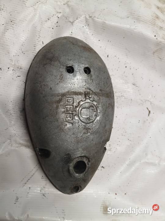 Pokrywa sprzęgła kapa dekiel WSK WFM zachodniopomorskie Koszalin