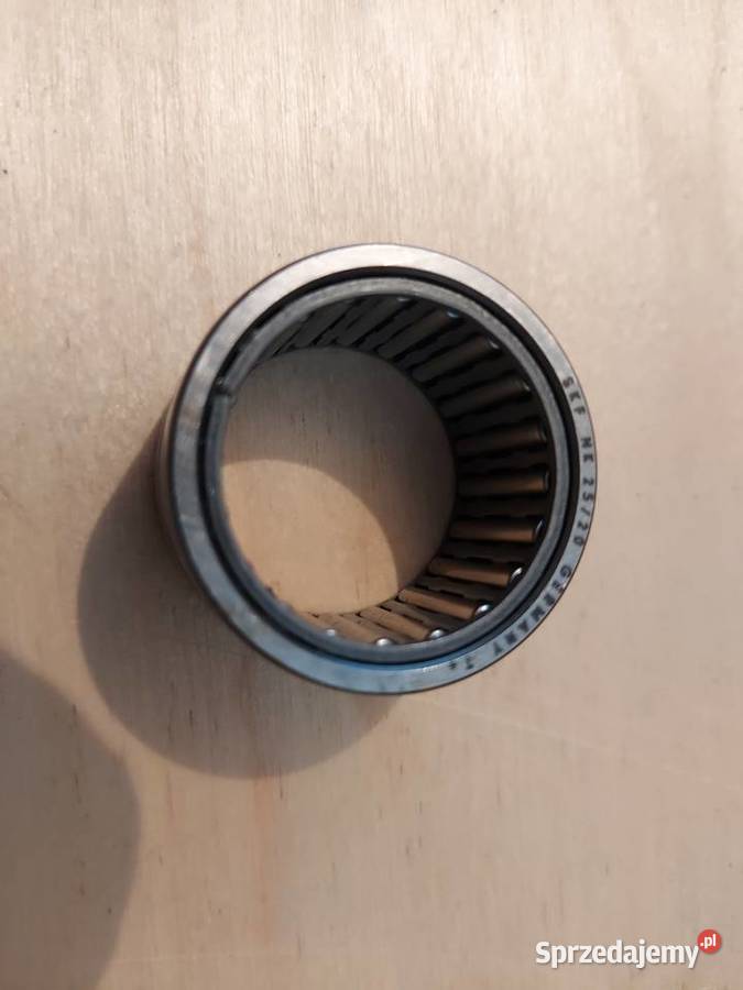Łożysko igiełkowe SKF NK 2520 Pozostałe Kraków sprzedam