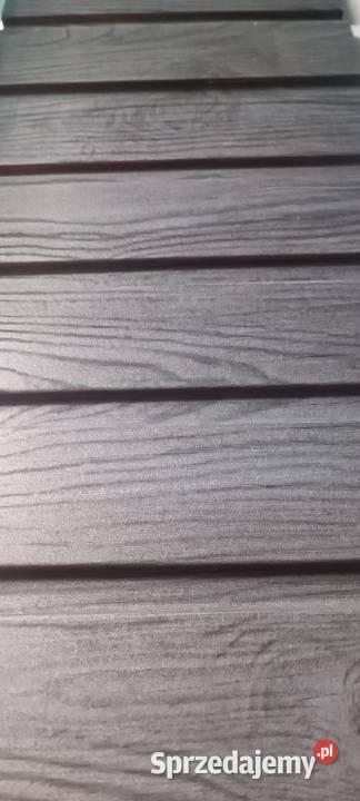 Blacha T7 SZAFIR POLARNY podbitka stalowa Dachy i rynny Zawoja