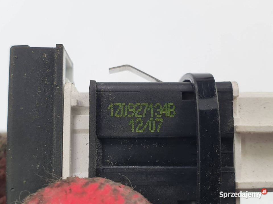 PRZYCISK SKODA OCTAVIA II RS 1Z0927134B osobowe Lipno