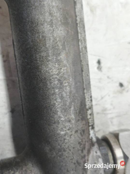 LISTWA WTRYSKOWA 12790825 B207E 20 16V T Saab 93