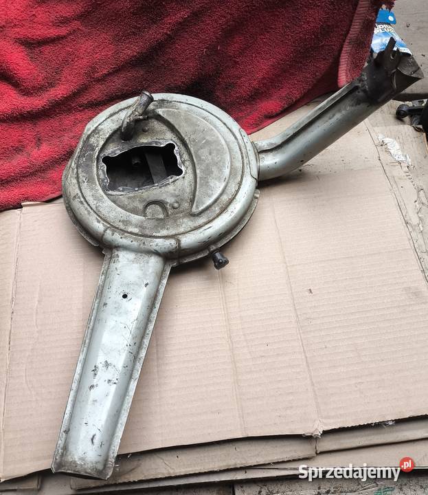 Obudowa filtra powietrza Fiat 125p FSO Wolbrom