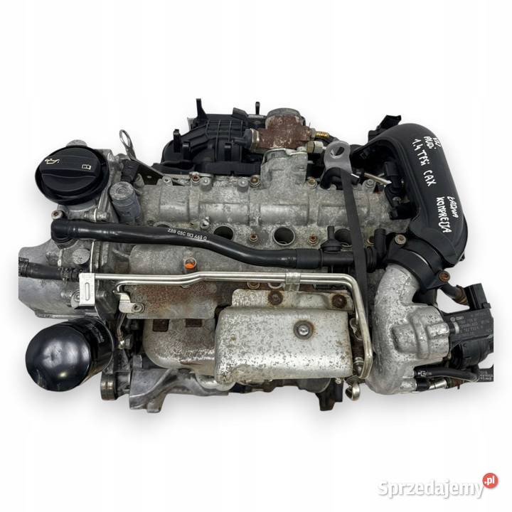 SILNIK CAX CAXA Skoda Octavia II Rapid Yeti Audi