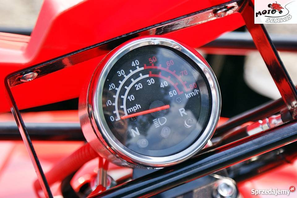 Quad 125 model BMW Nowość Raty Nowy Sącz