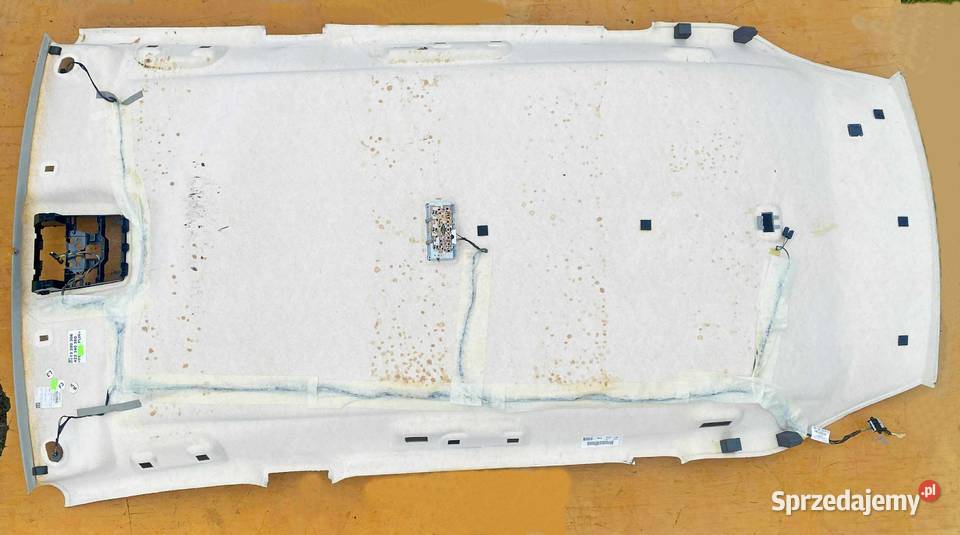 OPEL INSIGNIA A KOMBI PODSUFITKA 13280306 Radom