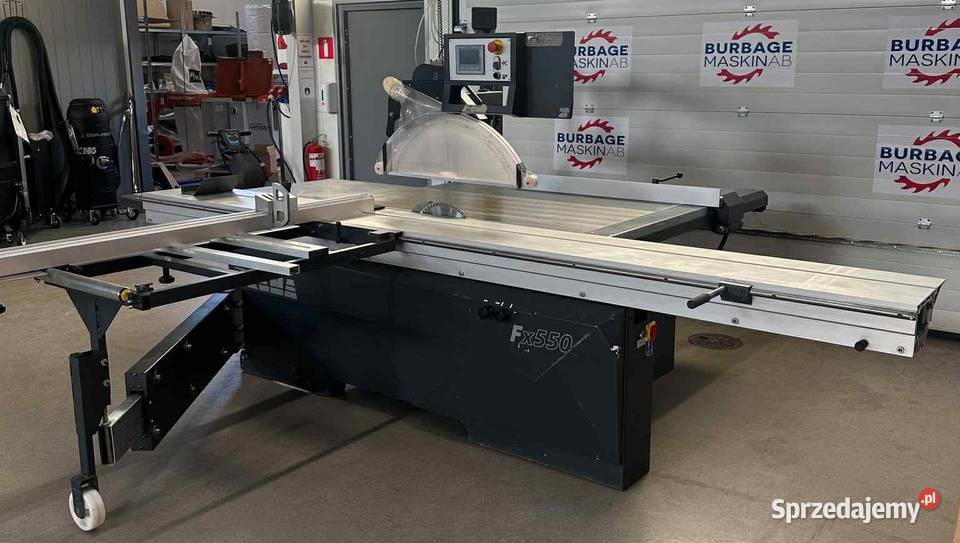 REMA FX 550 pila formatoea Nowy Targ