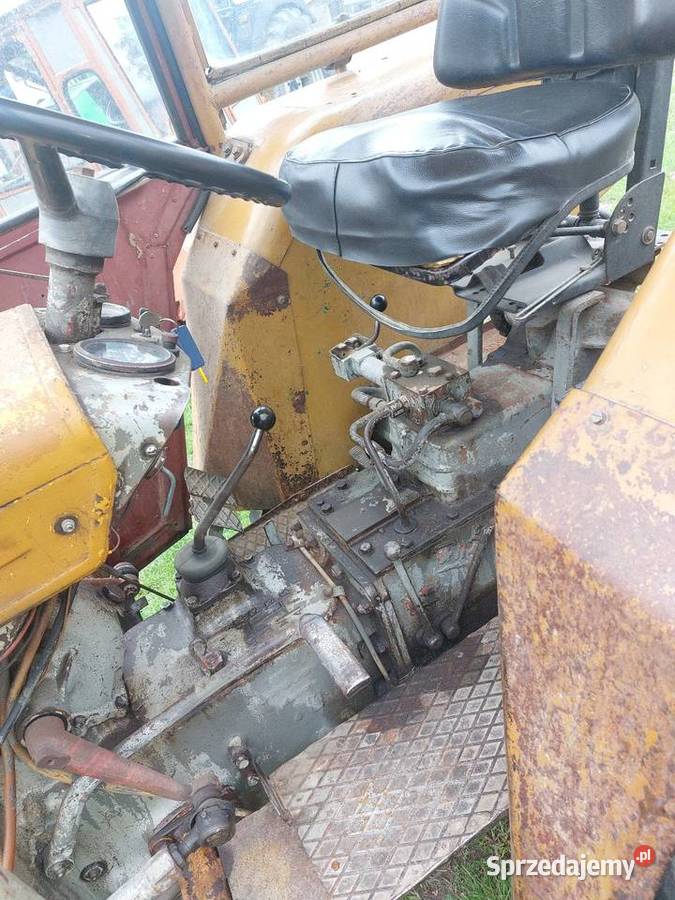 Ursus C330 mazowieckie